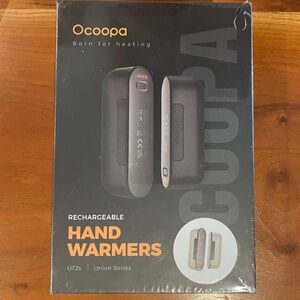 OCOOPA Hand Warmers Rechargeable 2 Pack
